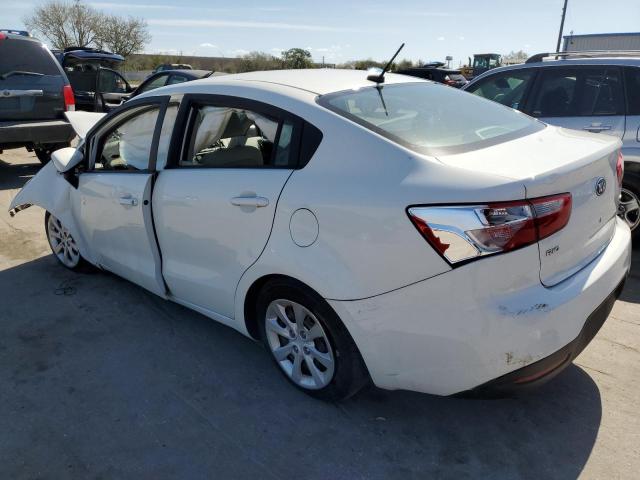Photo 2 from auction – 2013 KIA RIO LX with VIN KNADM4A31D6149703