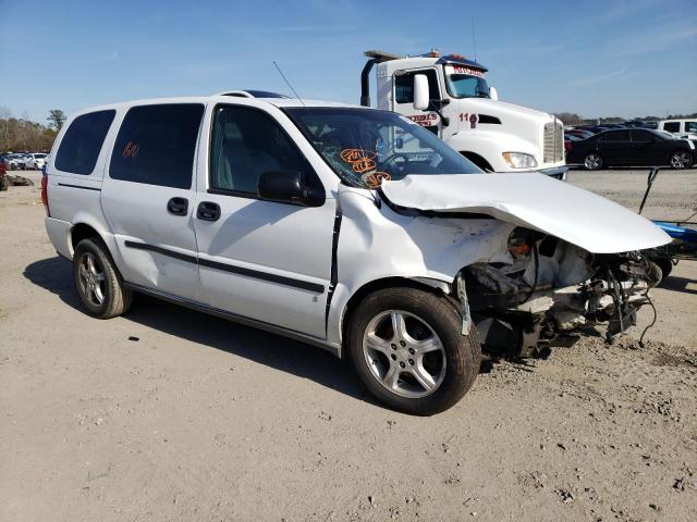 Photo 4 from auction – 2008 CHEVROLET UPLANDER L with VIN 1GNDV23118D100784