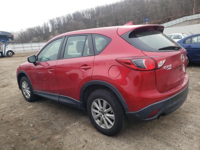 Photo 2 from auction – 2016 MAZDA CX-5 with VIN JM3KE4BY9G0618505