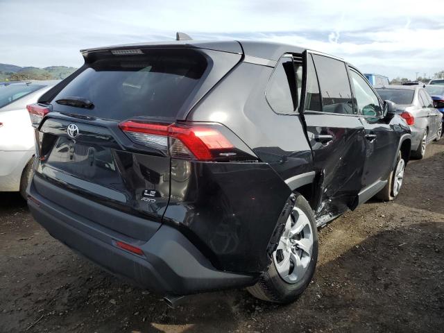 Photo 3 from auction – 2022 TOYOTA RAV4 LE with VIN 2T3F1RFV3NC282069