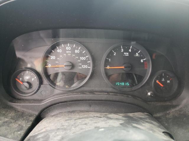 Photo 9 from auction – 2013 JEEP COMPASS LA with VIN 1C4NJDEB2DD236233