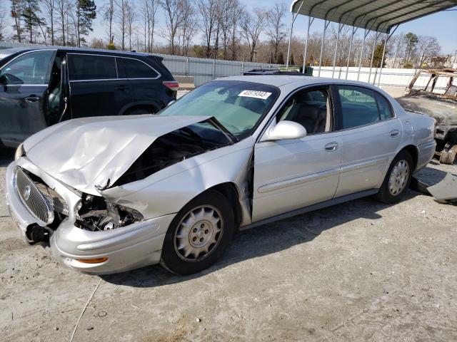 BUICK LESABRE LI 2002 with VIN 1G4HR54K42U186005 - Photo from auction
