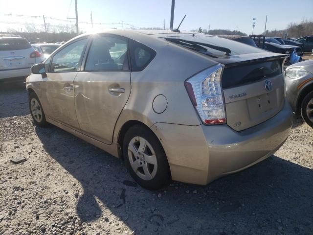 Photo 2 from auction – 2010 TOYOTA PRIUS with VIN JTDKN3DU3A1157736