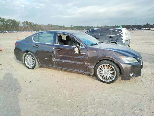 Photo 4 from auction – 2013 LEXUS GS 350 with VIN JTHBE1BL3D5001643