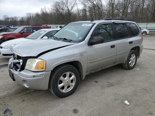 GMC ENVOY 2006 with VIN 1GKDT13S862298262 - Photo from auction