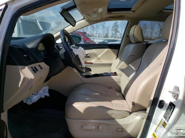 Photo 7 from auction – 2010 TOYOTA VENZA with VIN 4T3ZK3BB9AU022884