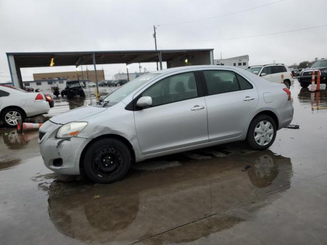 TOYOTA YARIS 2012 with VIN JTDBT4K36CL010579 - Photo from auction