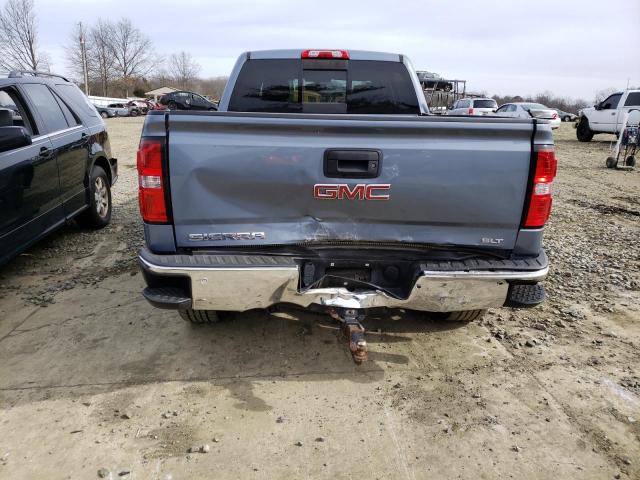Photo 6 from auction – 2015 GMC SIERRA K15 with VIN 3GTU2VEC5FG295631