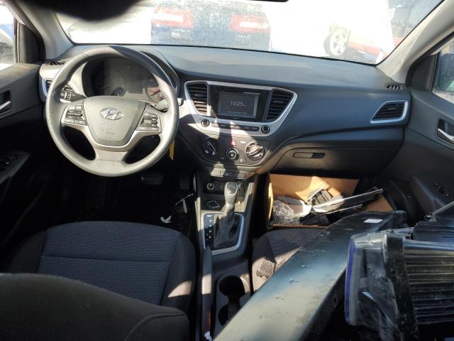 Photo 8 from auction – 2022 HYUNDAI ACCENT SE with VIN 3KPC24A68NE169649