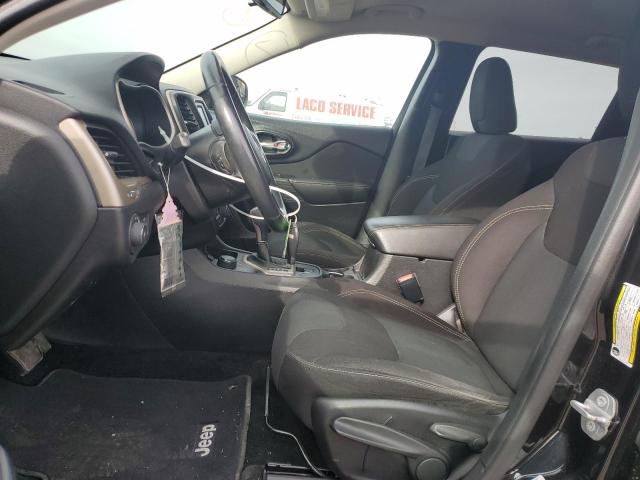 Photo 7 from auction – 2016 JEEP CHEROKEE L with VIN 1C4PJMCS2GW148089