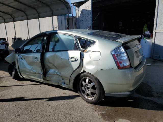 Photo 2 from auction – 2007 TOYOTA PRIUS with VIN JTDKB20UX77548770