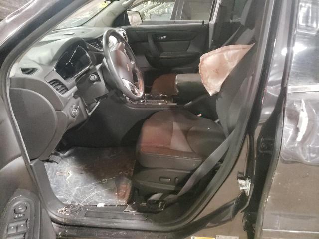 Photo 7 from auction – 2015 CHEVROLET TRAVERSE L with VIN 1GNKRGKD0FJ376408