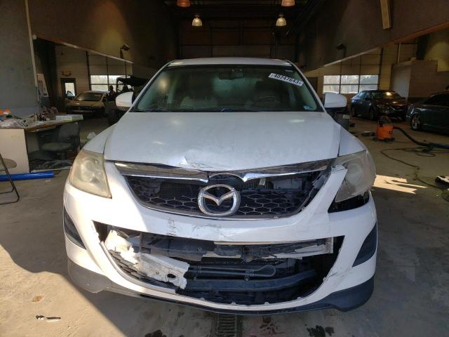 Photo 5 from auction – 2010 MAZDA CX-9 with VIN JM3TB3MV0A0203798