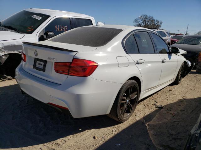 Photo 3 from auction – 2018 BMW 330 I with VIN WBA8B9C55JEE82669