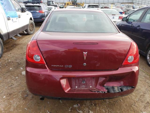 Photo 6 from auction – 2009 PONTIAC G6 with VIN 1G2ZJ57B994270198