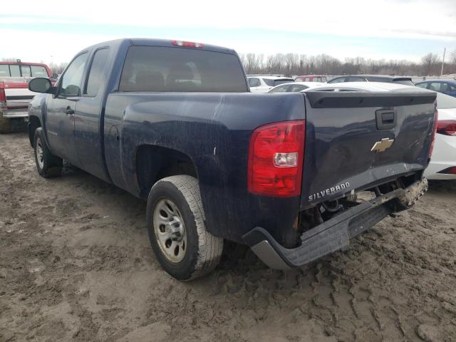 Photo 2 from auction – 2009 CHEVROLET SILVERADO2 with VIN 1GCEC19X39Z177072