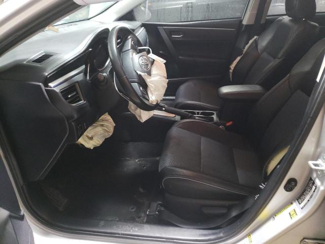 Photo 7 from auction – 2016 TOYOTA COROLLA L with VIN 2T1BURHE2GC694157