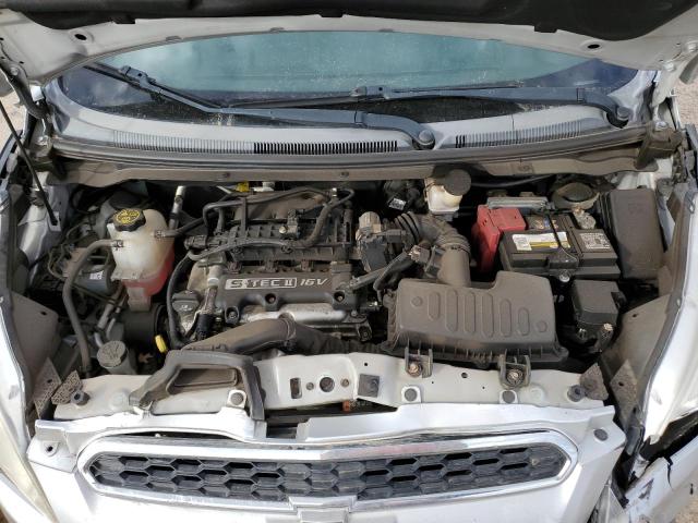 Photo 11 from auction – 2013 CHEVROLET SPARK 2LT with VIN KL8CF6S94DC534559