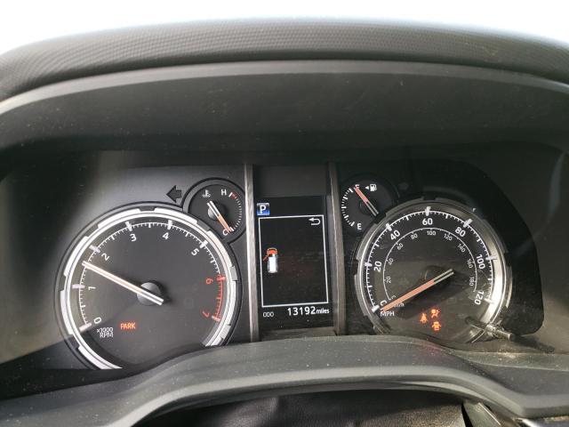 Photo 9 from auction – 2022 TOYOTA 4RUNNER SR with VIN JTELU5JR6N6009961