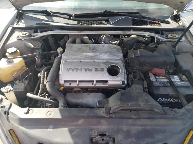 Photo 11 from auction – 2004 LEXUS ES 330 with VIN JTHBA30G645047657