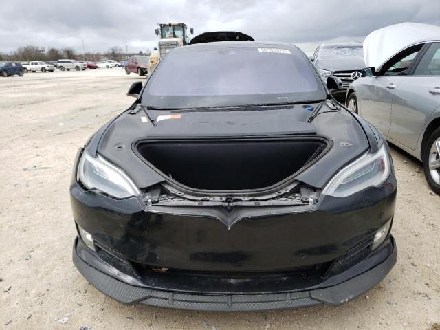 Photo 5 from auction – 2016 TESLA MODEL S with VIN 5YJSA1E23GF148970