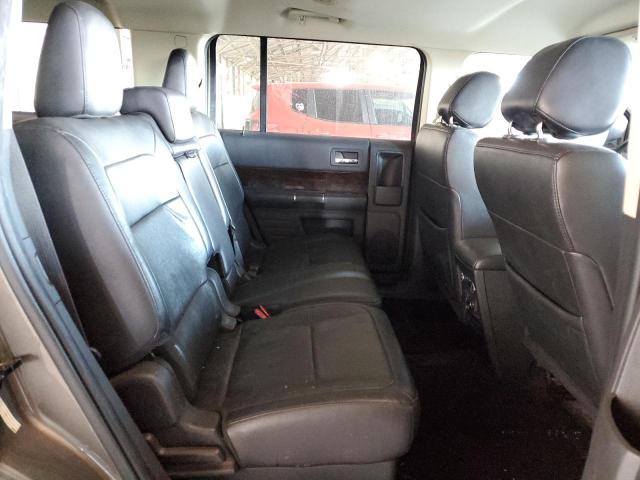 Photo 11 from auction – 2014 FORD FLEX LIMIT with VIN 2FMGK5D81EBD29071