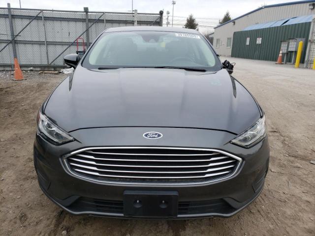 Photo 5 from auction – 2019 FORD FUSION SE with VIN 3FA6P0HD7KR247327