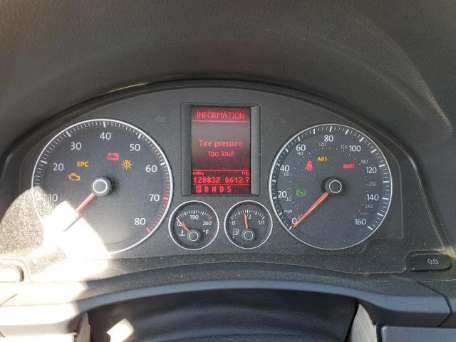 Photo 9 from auction – 2009 VOLKSWAGEN EOS TURBO with VIN WVWBA71F39V008630