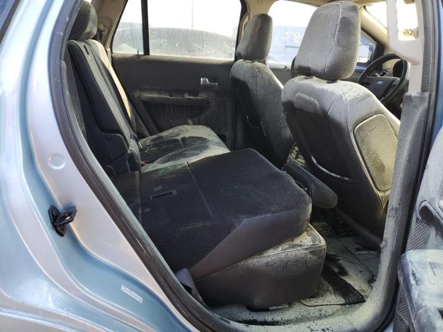 Photo 10 from auction – 2008 FORD EDGE LIMIT with VIN 2FMDK39C68BB40764
