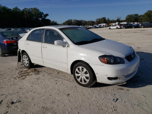 Photo 4 from auction – 2006 TOYOTA COROLLA CE with VIN 2T1BR32EX6C639977