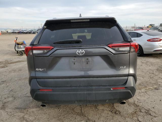 Photo 6 from auction – 2019 TOYOTA RAV4 XLE with VIN 2T3P1RFV2KC043869