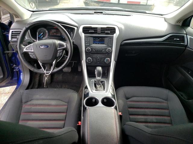 Photo 8 from auction – 2013 FORD FUSION SE with VIN 3FA6P0H7XDR341859