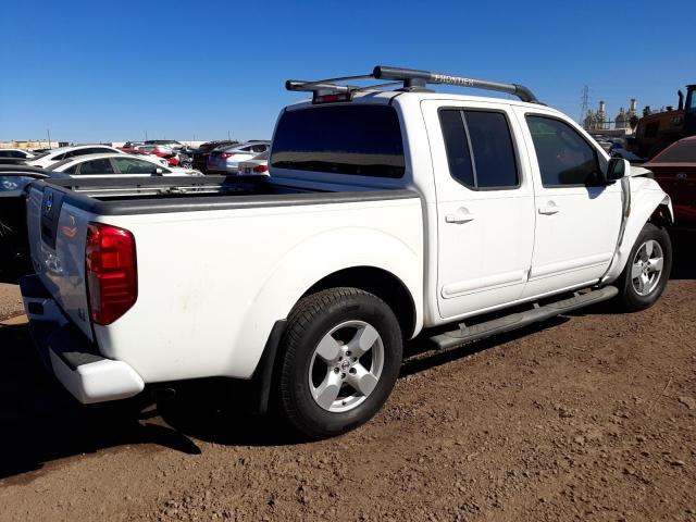 Photo 3 from auction – 2005 NISSAN FRONTIER C with VIN 1N6AD07U45C457639