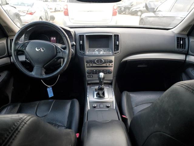 Photo 8 from auction – 2012 INFINITI G25 with VIN JN1DV6AR8CM731505