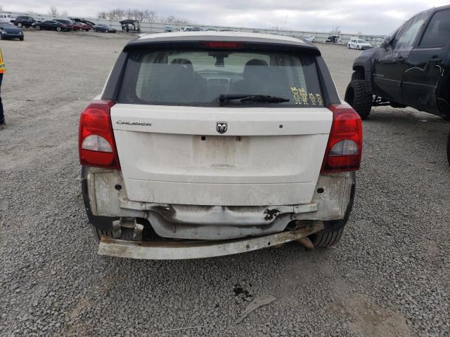 Photo 6 from auction – 2008 DODGE CALIBER with VIN 1B3HB28B88D679729