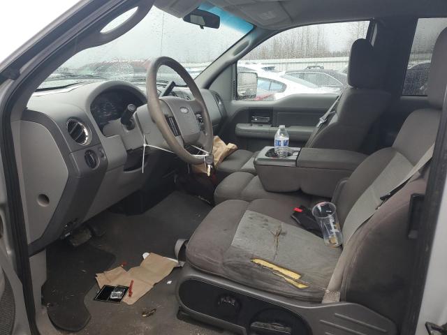 Photo 7 from auction – 2005 FORD F150 with VIN 1FTRX12W25NA01025