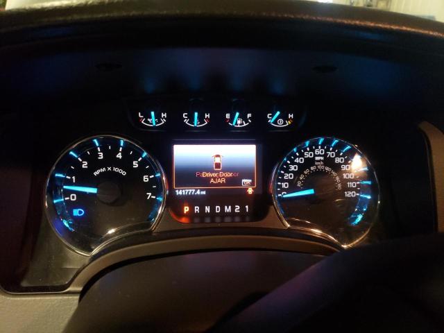 Zdjęcie 9 z aukcji – 2011 FORD F150 SUPER z VIN 1FTFW1EF6BFD04946