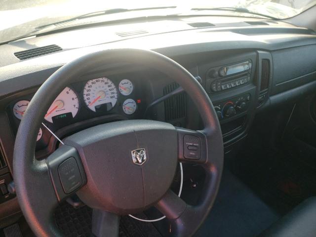 Photo 8 from auction – 2005 DODGE RAM 1500 S with VIN 1D7HA16KX5J537769