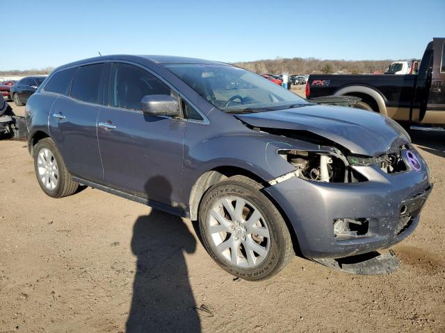 Photo 4 from auction – 2008 MAZDA CX-7 with VIN JM3ER293380175303