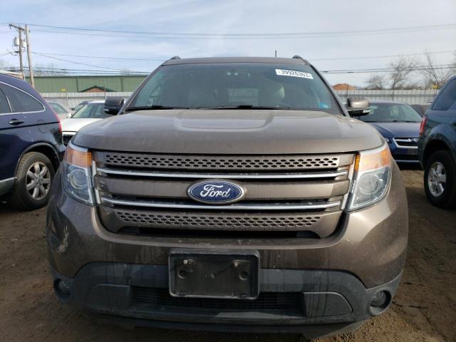 Photo 5 from auction – 2015 FORD EXPLORER L with VIN 1FM5K8F83FGC55958