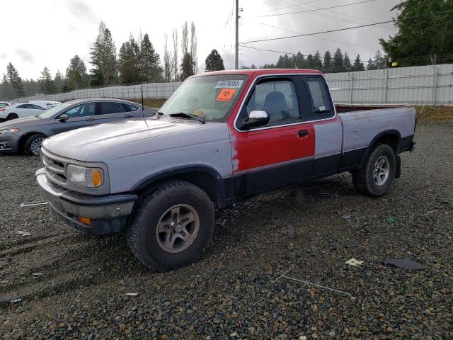 MAZDA B4000 CAB 1994 with VIN 4F4DR17XXRTM91132 - Photo from auction
