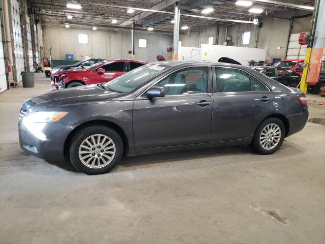 TOYOTA CAMRY CE 2008 with VIN 4T4BE46K08R044404 - Photo from auction