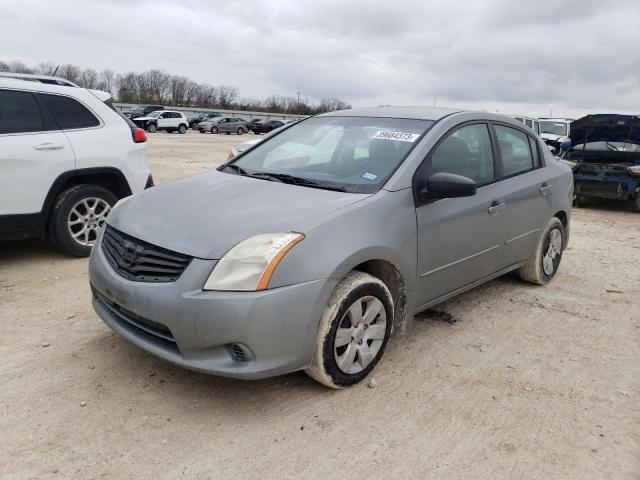 NISSAN SENTRA 2.0 2012 with VIN 3N1AB6AP9CL762816 - Photo from auction