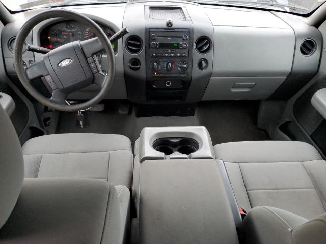 Photo 8 from auction – 2007 FORD F150 with VIN 1FTRX12W77NA85457