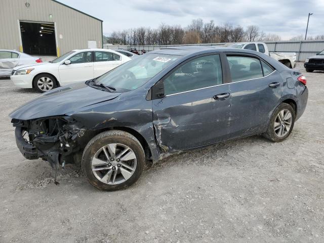 TOYOTA COROLLA EC 2014 with VIN 2T1BPRHE5EC059292 - Photo from auction