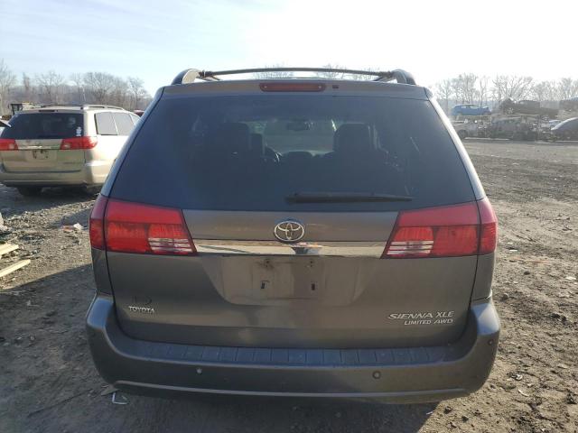 Photo 6 from auction – 2004 TOYOTA SIENNA XLE with VIN 5TDBA22C64S021897