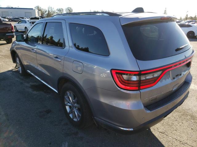 Photo 2 from auction – 2016 DODGE DURANGO SX with VIN 1C4RDHAG3GC483868