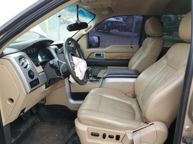 Photo 7 from auction – 2011 FORD F150 SUPER with VIN 1FTFW1ET1BFA54439