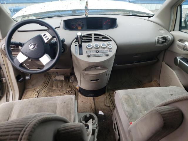 Photo 8 from auction – 2004 NISSAN QUEST S with VIN 5N1BV28U74N308199