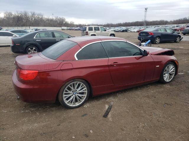 Photo 3 from auction – 2011 BMW 335 I with VIN WBADX7C5XBE579952